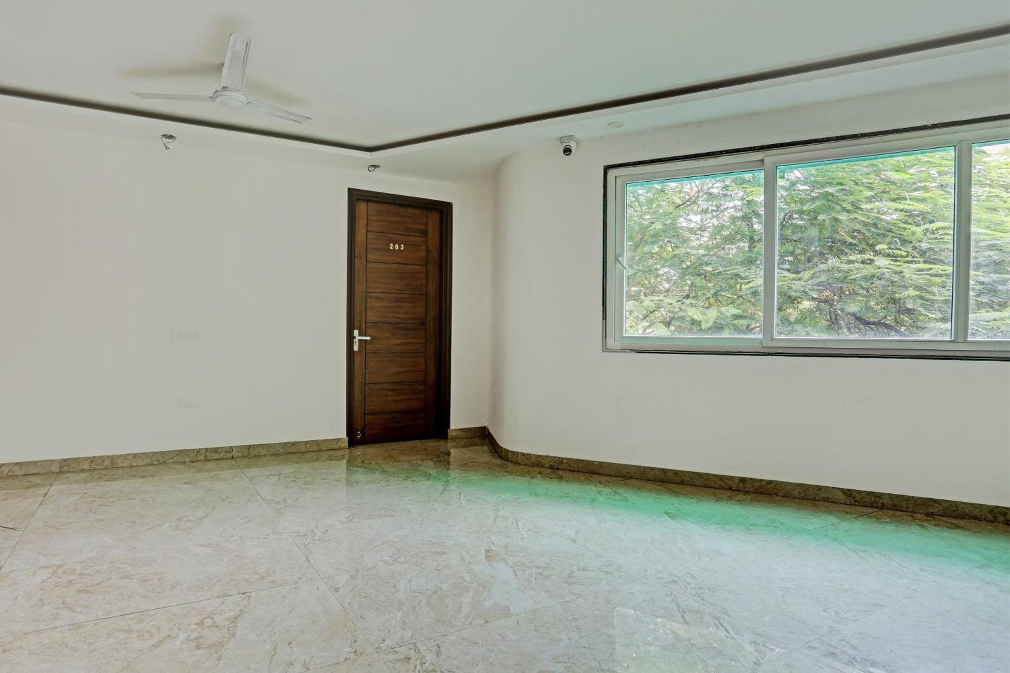 Hotel O Vikrant Residency Gurgaon Exterior foto